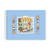 Kit Livro de Colorir Bobbie Goods 100 Páginas + Canetinhas [Leve 1 BRINDE!]